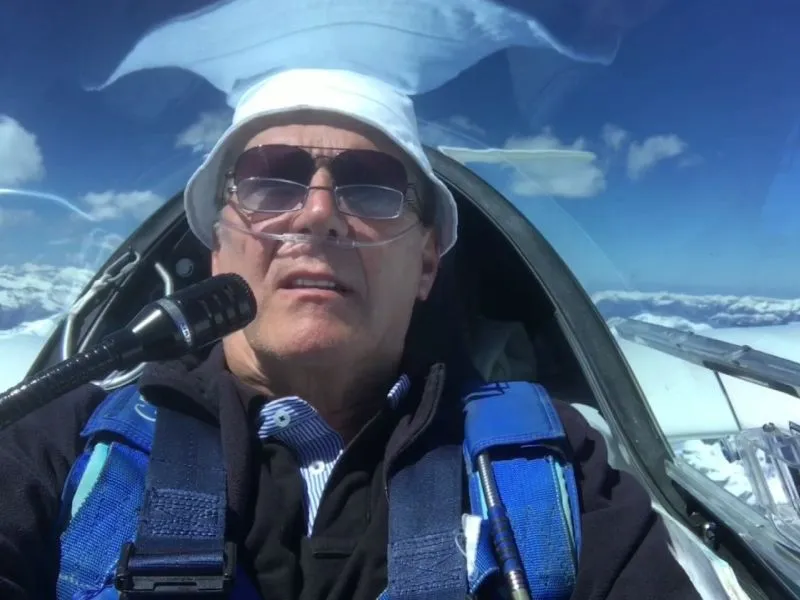 gliding segelfliegen schanis