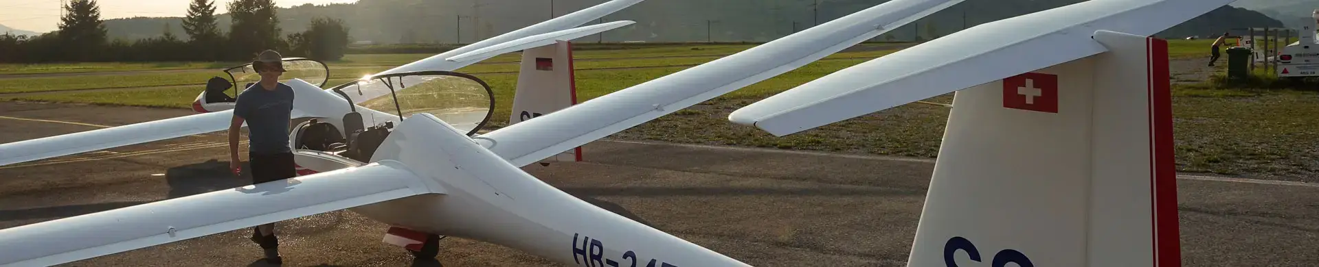 Gliding weather
