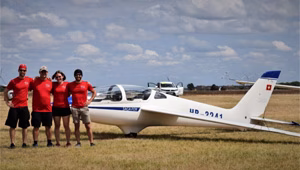Mitglied in der Swiss Aerobatic Gliding Association werden