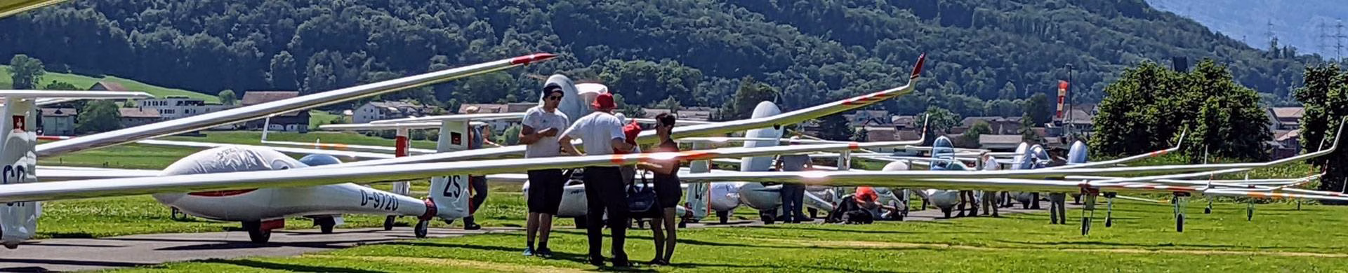 Gliding weather Gliding weather