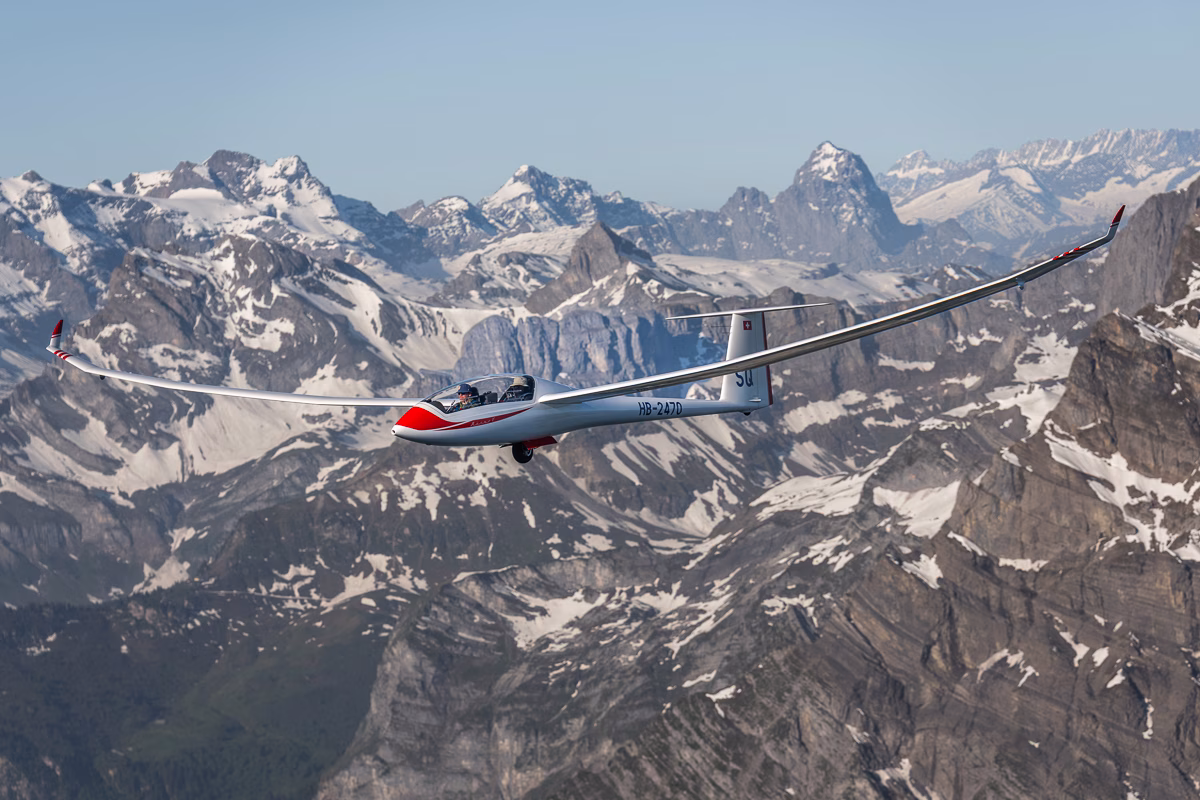 Segelflug buchen